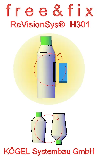ReVisionSys free&fix Typ H/S301