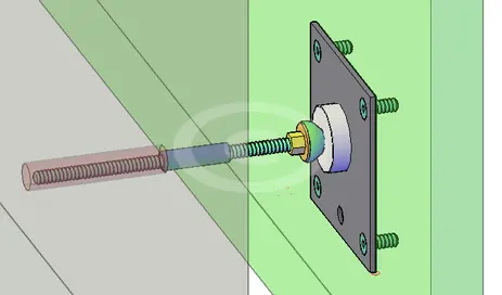 ReVisionSys WS ohne Absturzsicherung