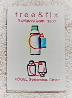 ReVisionSys free&fix Typ S301